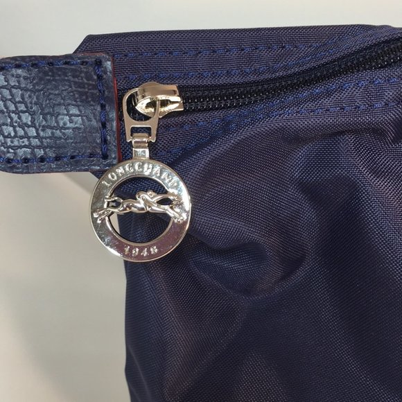 NWT LONGCHAMP LE PLIAGE CLUB Shoulder Tote Bag S - Picture 9 of 9